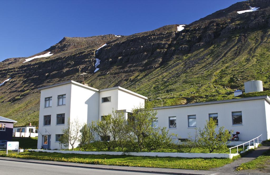 Comfy Guesthouse Westfjords Sudureyri المظهر الخارجي الصورة