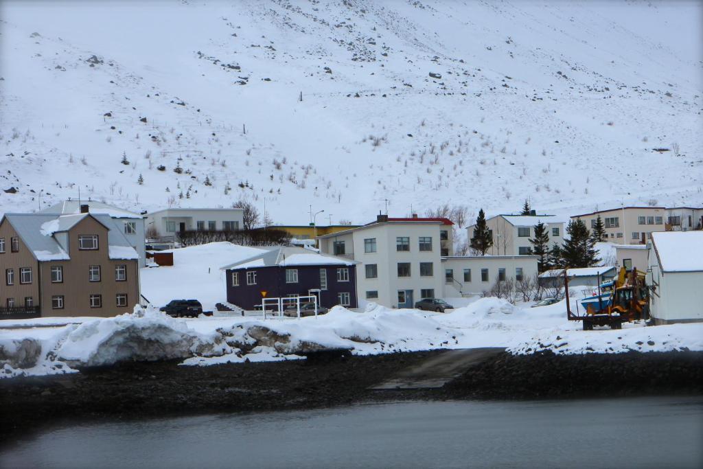 Comfy Guesthouse Westfjords Sudureyri المظهر الخارجي الصورة