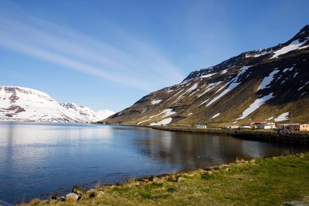 Comfy Guesthouse Westfjords Sudureyri المظهر الخارجي الصورة