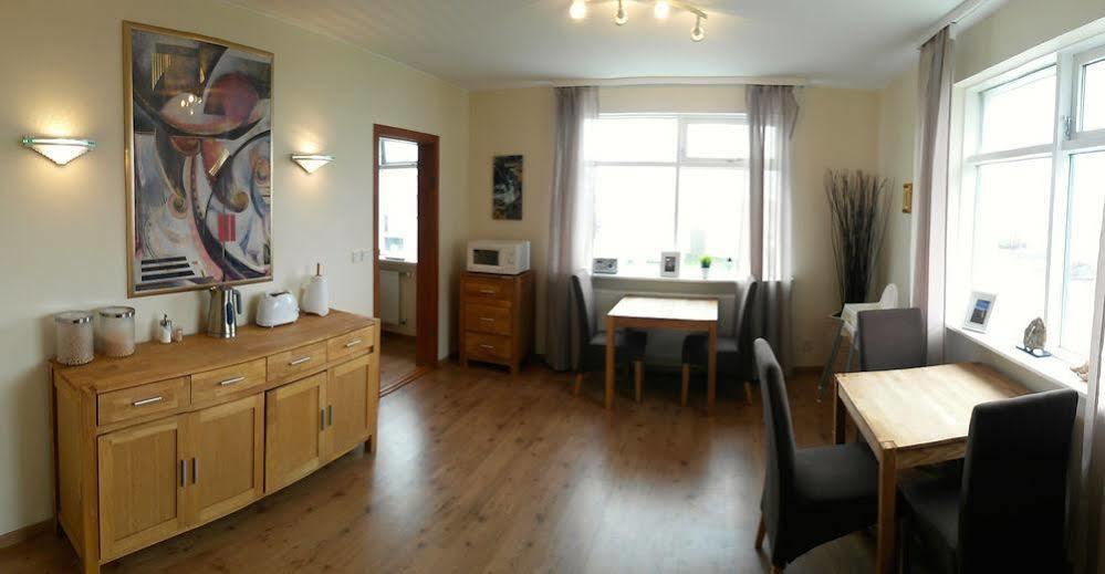 Comfy Guesthouse Westfjords Sudureyri المظهر الخارجي الصورة