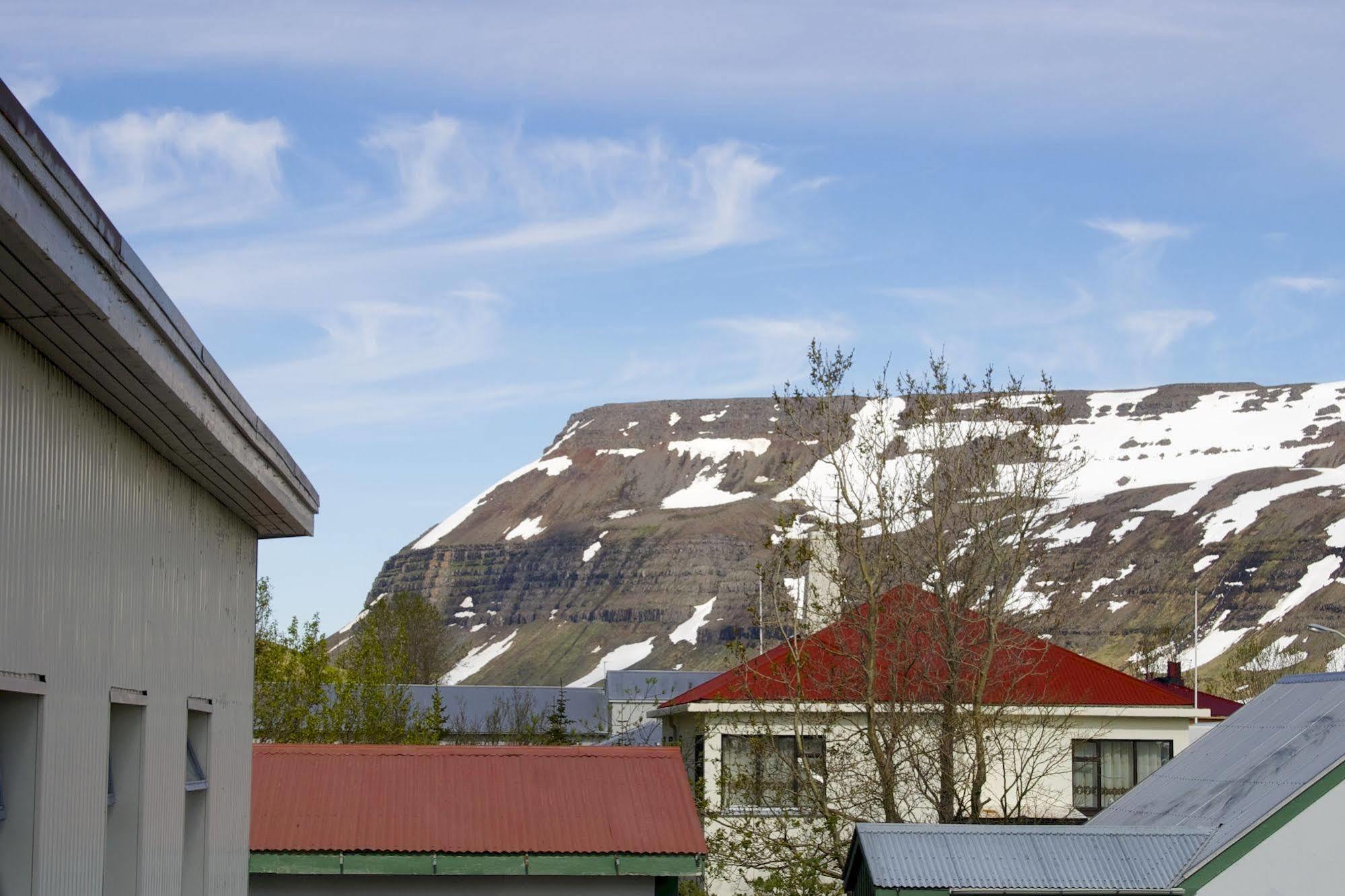 Comfy Guesthouse Westfjords Sudureyri المظهر الخارجي الصورة