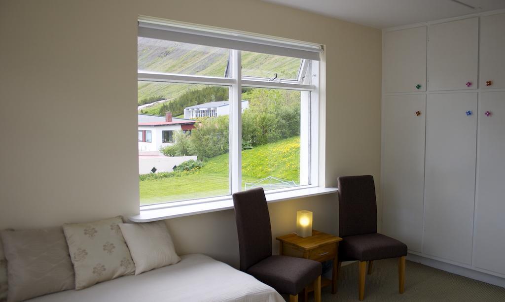 Comfy Guesthouse Westfjords Sudureyri المظهر الخارجي الصورة